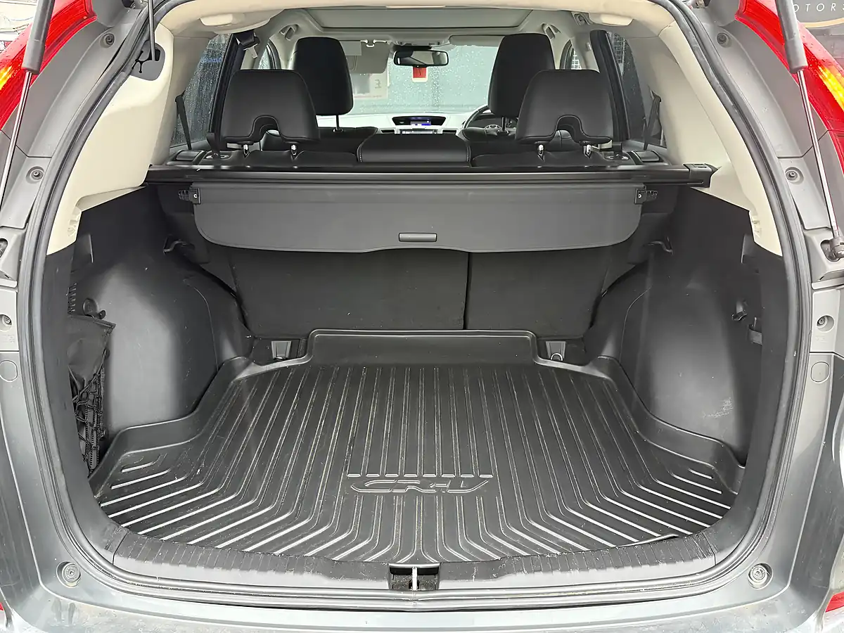 Used 2017 Honda Cr-V Ex Grey - Interior and Exterior details 20