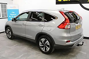 Used 2017 Honda Cr-V Ex Silver - Interior and Exterior details 12