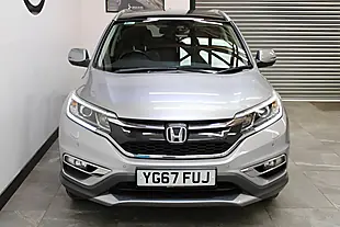Used 2017 Honda Cr-V Ex Silver - Interior and Exterior details 14