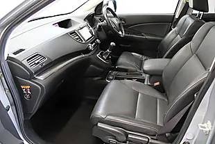 Used 2017 Honda Cr-V Ex Silver - Interior and Exterior details 15