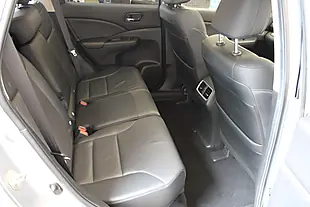 Used 2017 Honda Cr-V Ex Silver - Interior and Exterior details 17