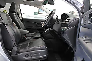 Used 2017 Honda Cr-V Ex Silver - Interior and Exterior details 19