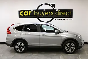 Used 2017 Honda Cr-V Ex Silver - Interior and Exterior details 8