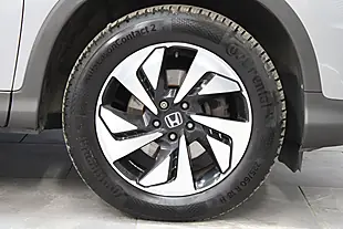 Used 2017 Honda Cr-V Ex Silver - Interior and Exterior details 9