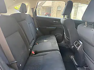 Used 2017 Honda Cr-V Se Black - Interior and Exterior details 11
