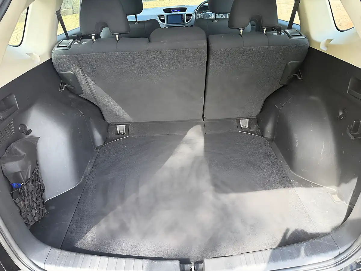 Used 2017 Honda Cr-V Se Black - Interior and Exterior details 13