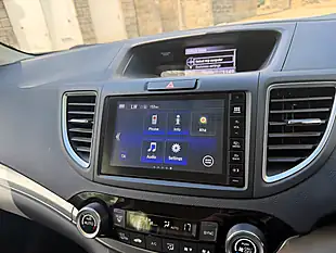 Used 2017 Honda Cr-V Se Black - Interior and Exterior details 17