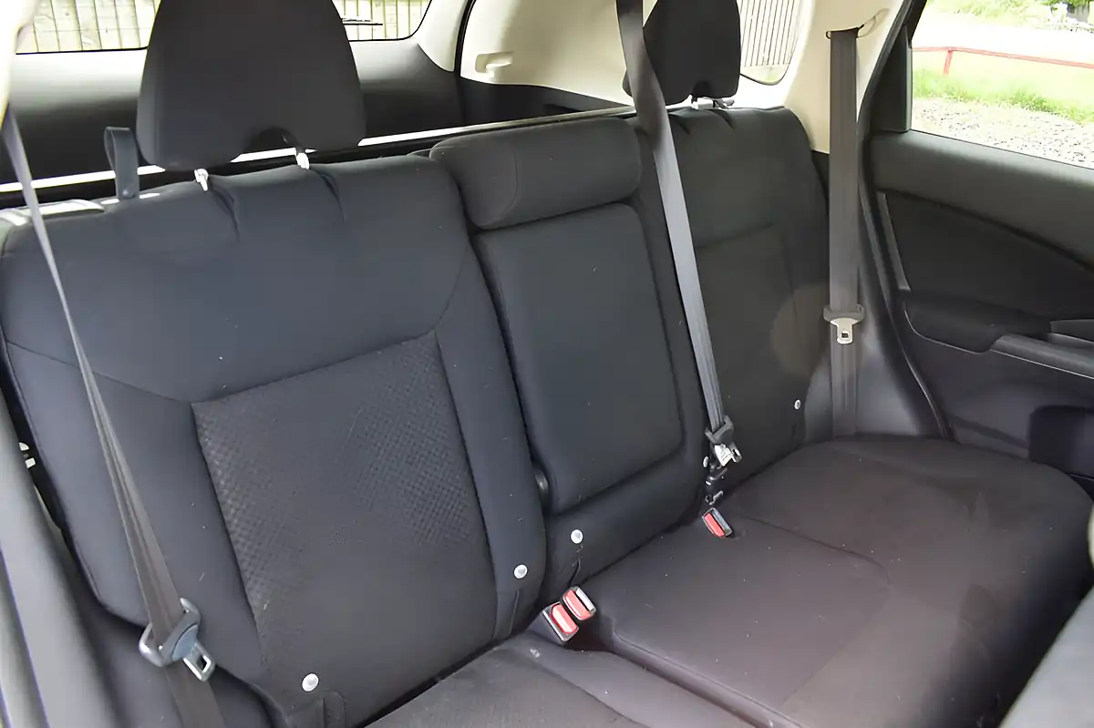 Used 2017 Honda Cr-V Se Plus Brown - Interior and Exterior details 10