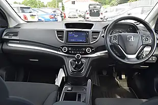 Used 2017 Honda Cr-V Se Plus Brown - Interior and Exterior details 13