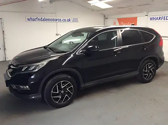 2017 Honda CR-V SE Plus 1.6 i-DTEC