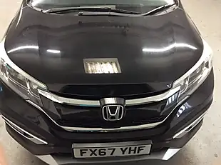 Used 2017 Honda Cr-V Se Plus Navi Black - Interior and Exterior details 10