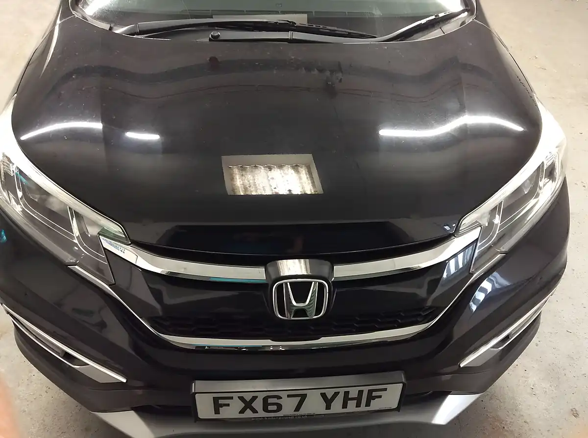 Used 2017 Honda Cr-V Se Plus Navi Black - Interior and Exterior details 10