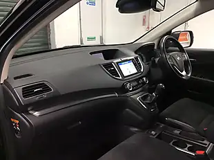 Used 2017 Honda Cr-V Se Plus Navi Black - Interior and Exterior details 13