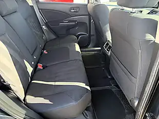 Used 2017 Honda Cr-V Se Plus Navi Black - Interior and Exterior details 12