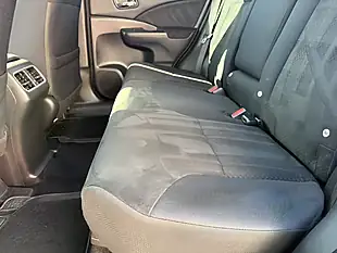 Used 2017 Honda Cr-V Se Plus Navi Black - Interior and Exterior details 13