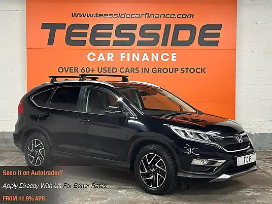2017 Honda CR-V SE Plus Navi 1.6 i-DTEC