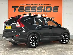 Used 2017 Honda Cr-V Se Plus Navi Black - Interior and Exterior details 10