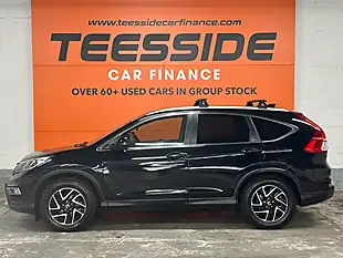 Used 2017 Honda Cr-V Se Plus Navi Black - Interior and Exterior details 11