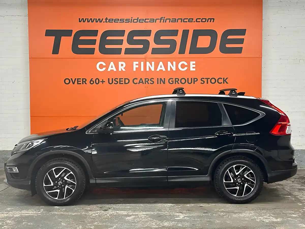 Used 2017 Honda Cr-V Se Plus Navi Black - Interior and Exterior details 11