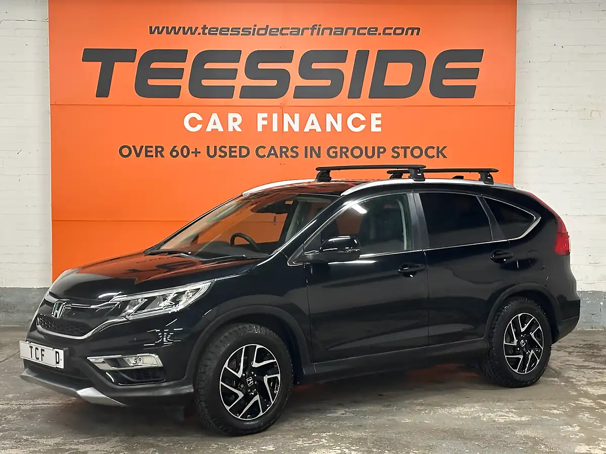 Used 2017 Honda Cr-V Se Plus Navi Black - Interior and Exterior details 12