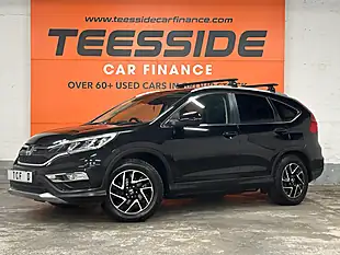 Used 2017 Honda Cr-V Se Plus Navi Black - Interior and Exterior details 13