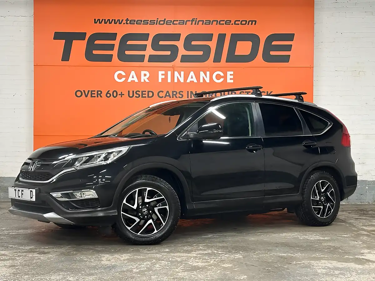 Used 2017 Honda Cr-V Se Plus Navi Black - Interior and Exterior details 13