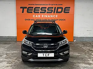 Used 2017 Honda Cr-V Se Plus Navi Black - Interior and Exterior details 14