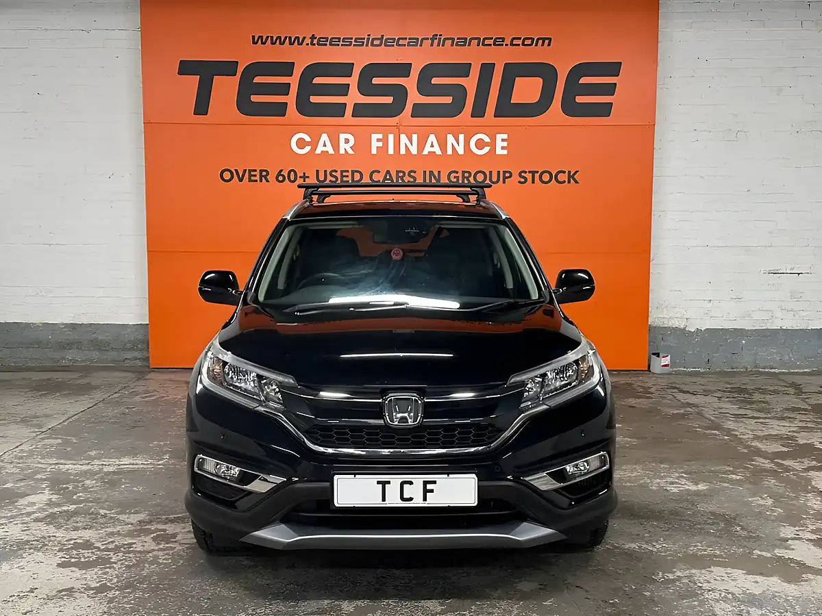 Used 2017 Honda Cr-V Se Plus Navi Black - Interior and Exterior details 14