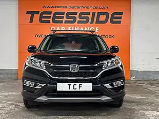 Used 2017 Honda Cr-V Se Plus Navi Black - Interior and Exterior details 15