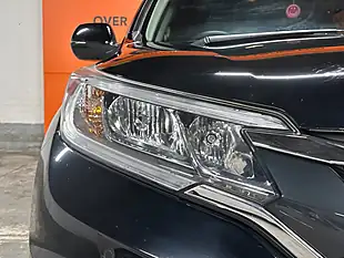 Used 2017 Honda Cr-V Se Plus Navi Black - Interior and Exterior details 16