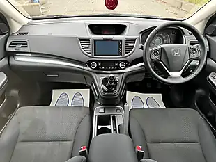 Used 2017 Honda Cr-V Se Plus Navi Black - Interior and Exterior details 2