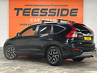 Used 2017 Honda Cr-V Se Plus Navi Black - Interior and Exterior details 3