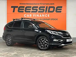 Used 2017 Honda Cr-V Se Plus Navi Black - Interior and Exterior details 5