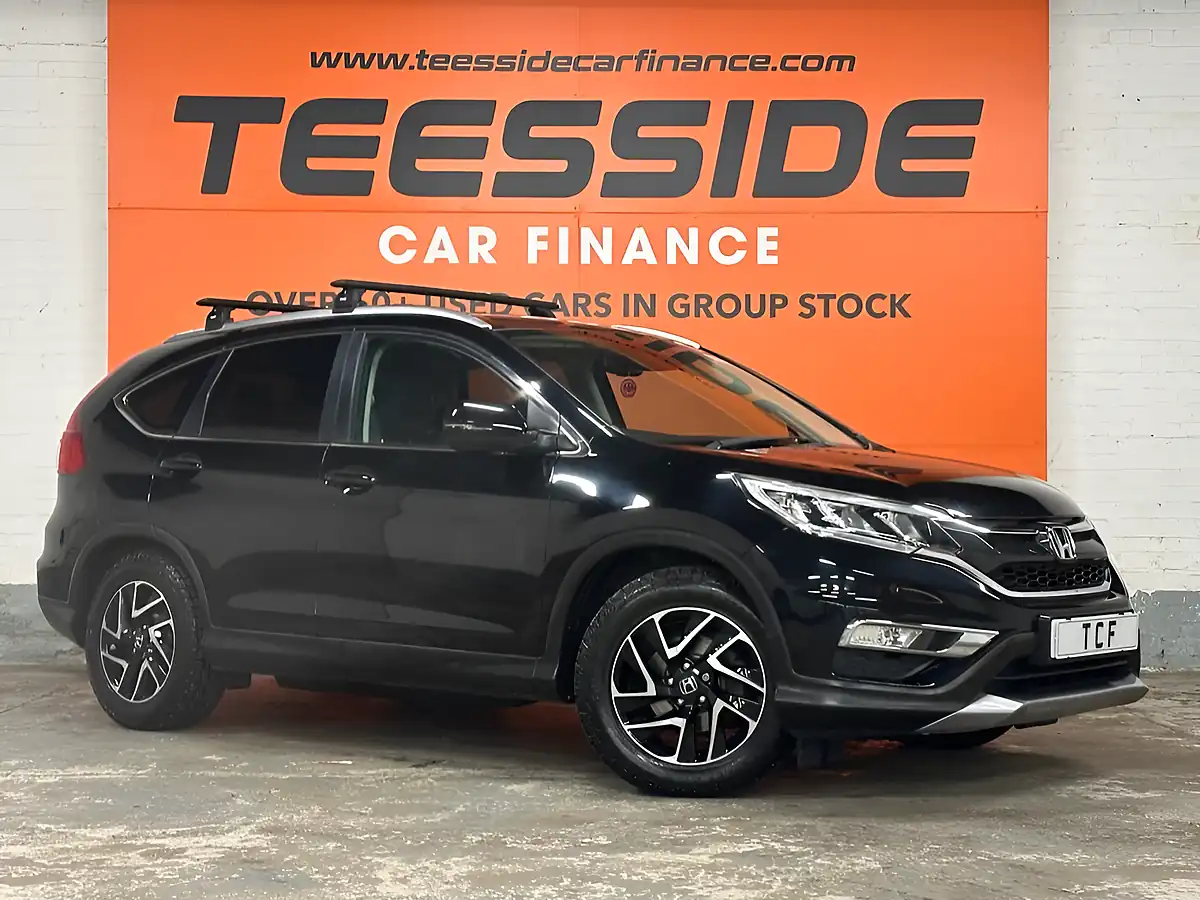 Used 2017 Honda Cr-V Se Plus Navi Black - Interior and Exterior details 5