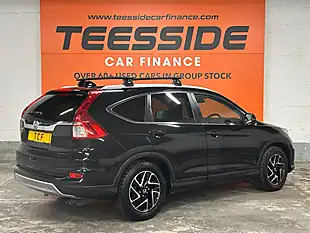 Used 2017 Honda Cr-V Se Plus Navi Black - Interior and Exterior details 6