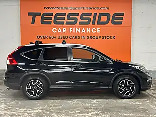 Used 2017 Honda Cr-V Se Plus Navi Black - Interior and Exterior details 8