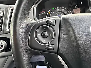 Used 2017 Honda Cr-V Se Plus Navi Silver - Interior and Exterior details 11