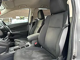 Used 2017 Honda Cr-V Se Plus Navi Silver - Interior and Exterior details 12