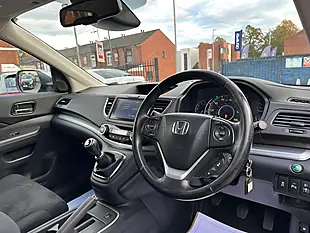 Used 2017 Honda Cr-V Se Plus Navi Silver - Interior and Exterior details 14