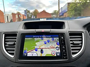 Used 2017 Honda Cr-V Se Plus Navi Silver - Interior and Exterior details 16