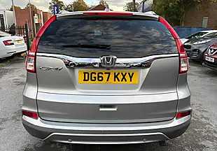 Used 2017 Honda Cr-V Se Plus Navi Silver - Interior and Exterior details 6