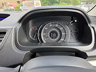 Used 2017 Honda Cr-V Se+ Red - Interior and Exterior details 19