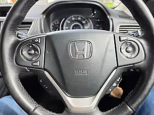 Used 2017 Honda Cr-V Se+ Red - Interior and Exterior details 20