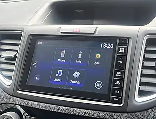 Used 2017 Honda Cr-V Se+ Twilight Blue - Interior and Exterior details 20