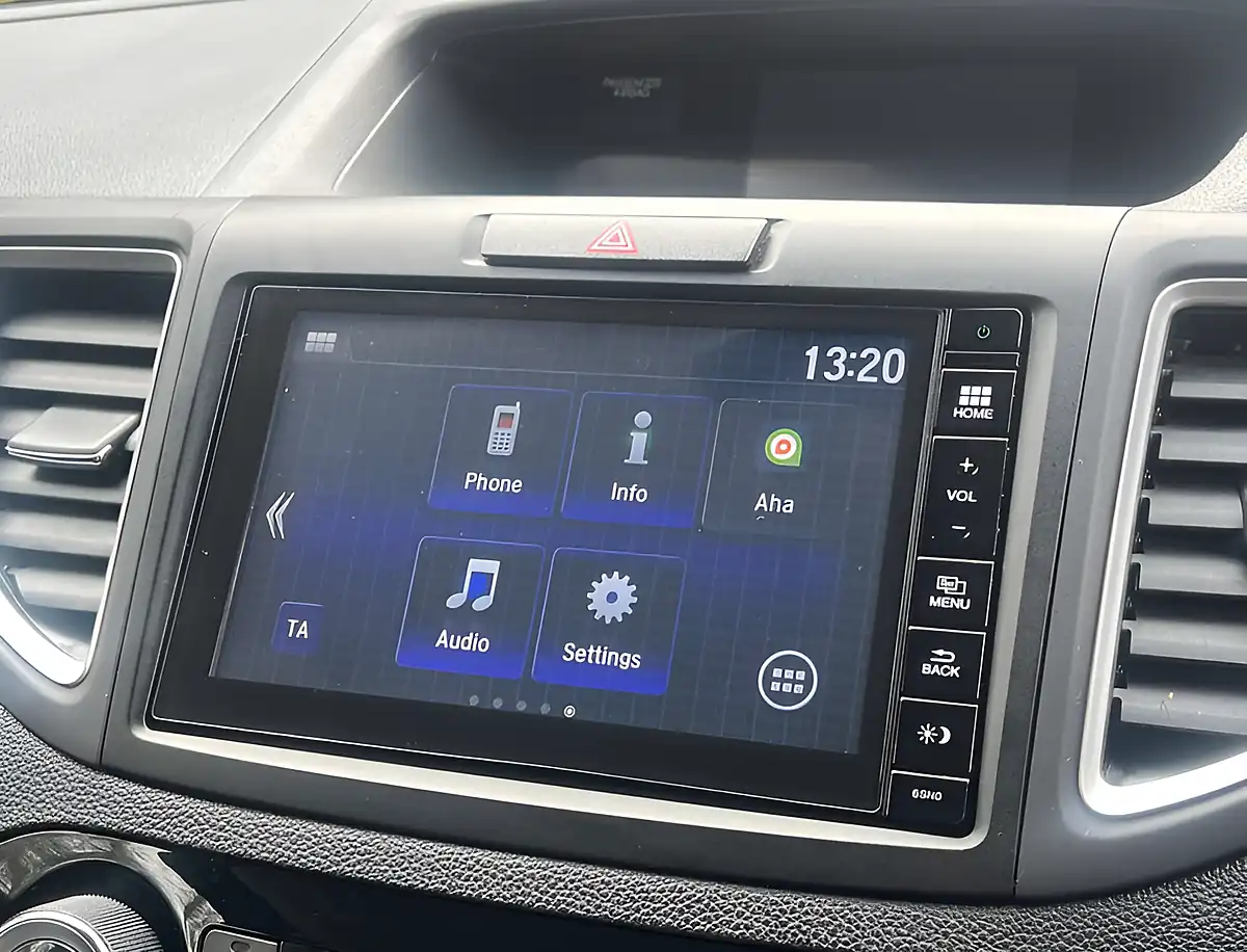 Used 2017 Honda Cr-V Se+ Twilight Blue - Interior and Exterior details 20