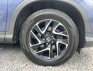 Used 2017 Honda Cr-V Se+ Twilight Blue - Interior and Exterior details 9