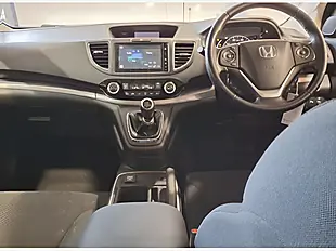 Used 2017 Honda Cr-V Se+ White - Interior and Exterior details 10