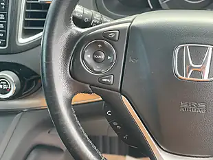 Used 2017 Honda Cr-V Sr White - Interior and Exterior details 11