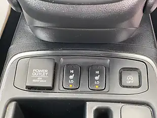Used 2017 Honda Cr-V Sr White - Interior and Exterior details 19