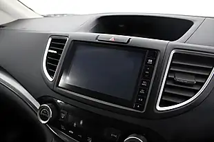 Used 2017 Honda Cr-V Sr White - Interior and Exterior details 14